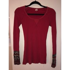 Free People Thermal